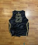 (М-L) Баскетбольная майка DAVIS NBA NEW ORLEAN джерси jersey adidas