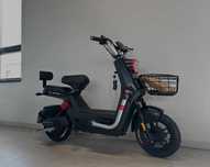 Crosser Booster Електро велосипед Электро скутер 60V/ 800W City Black