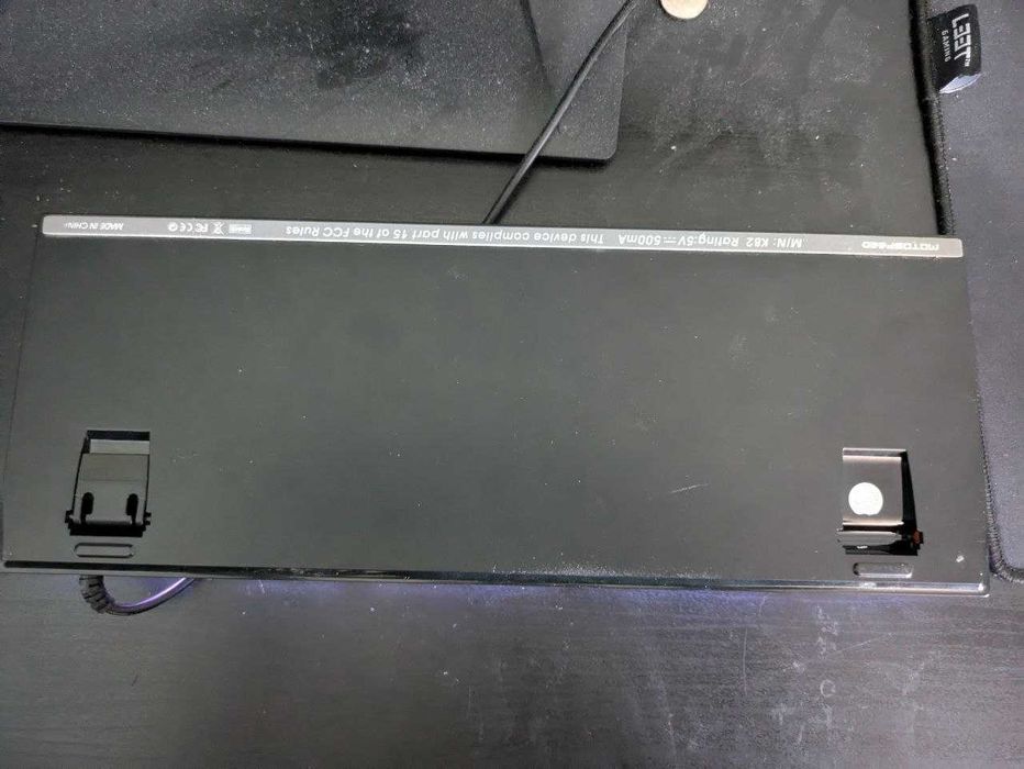 Механічна клавіатура motospeed k82