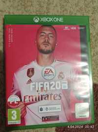 FIFA 20 Xbox One