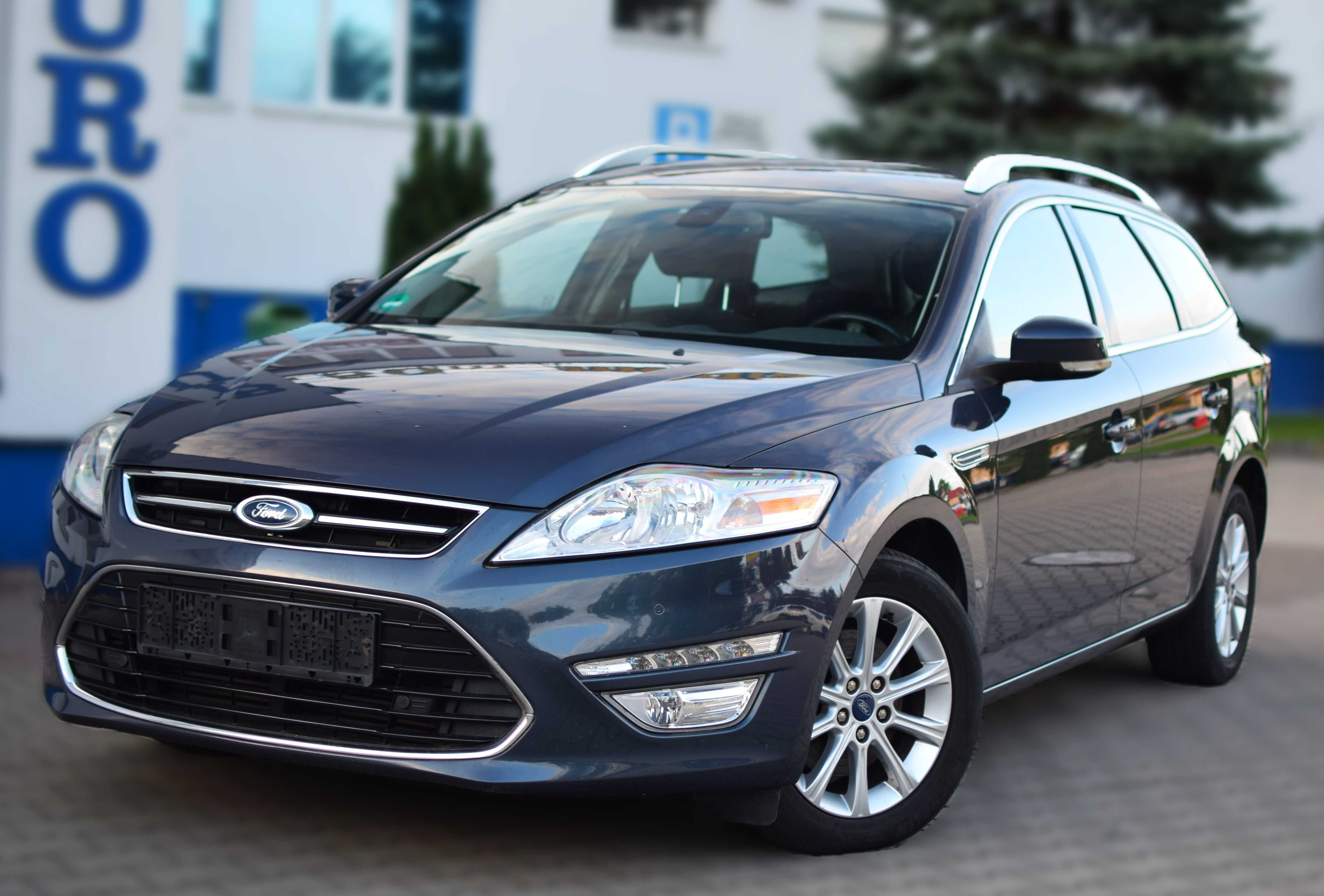 Ford Mondeo Titanium 1.6 Nowy Rozrząd z Niemiec  140 tys km Webasto