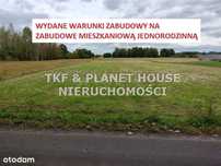 Działka w Kraśnicy