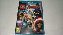 nintendo wii u LEGO MARVEL AVENGERS platformówka 1-4 graczy