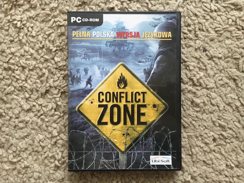 * Conflict Zone * gra PC