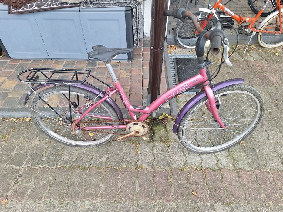 Rower Batavus Gabana  koła 24"