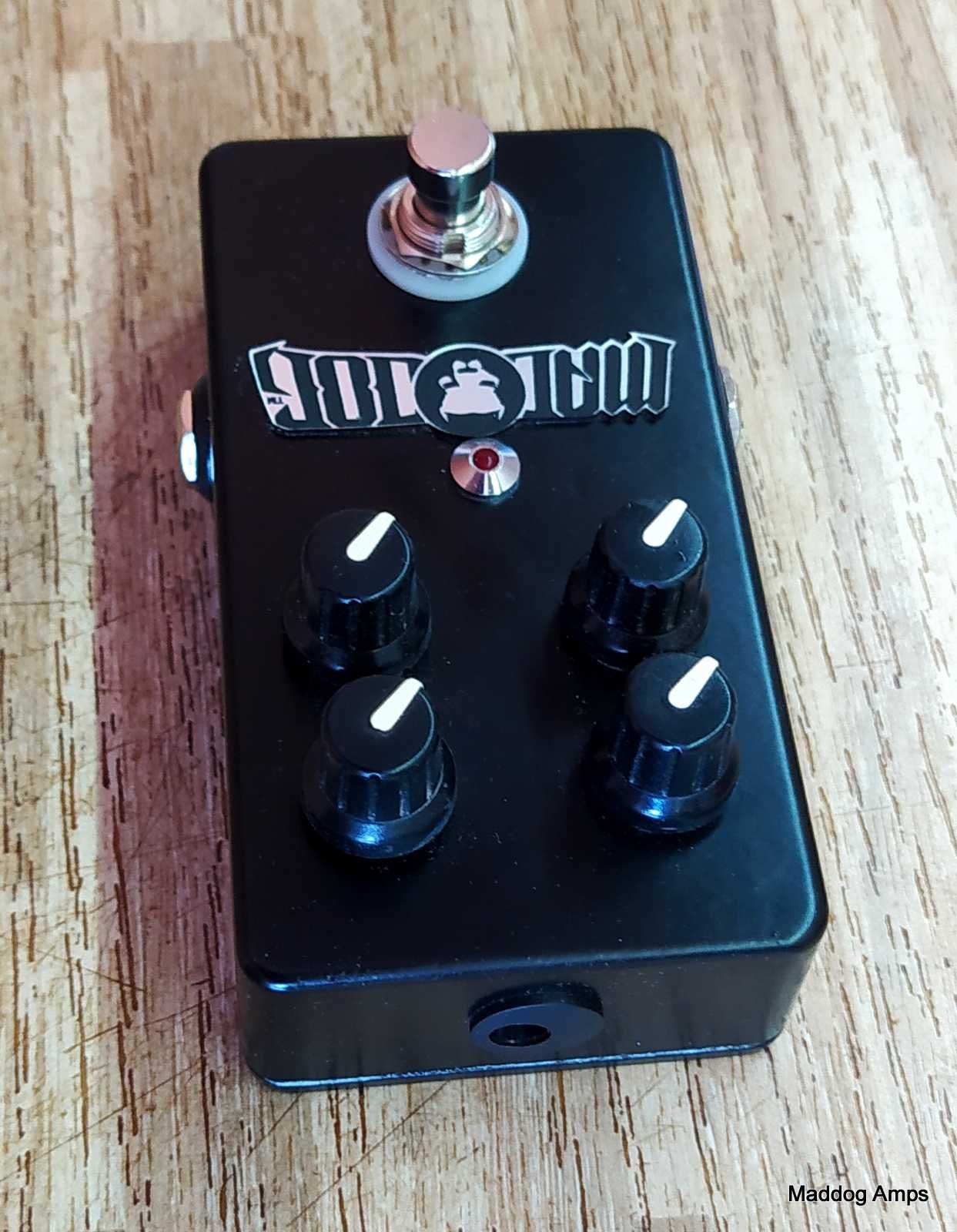 Maddog Amps - Fuzz 69