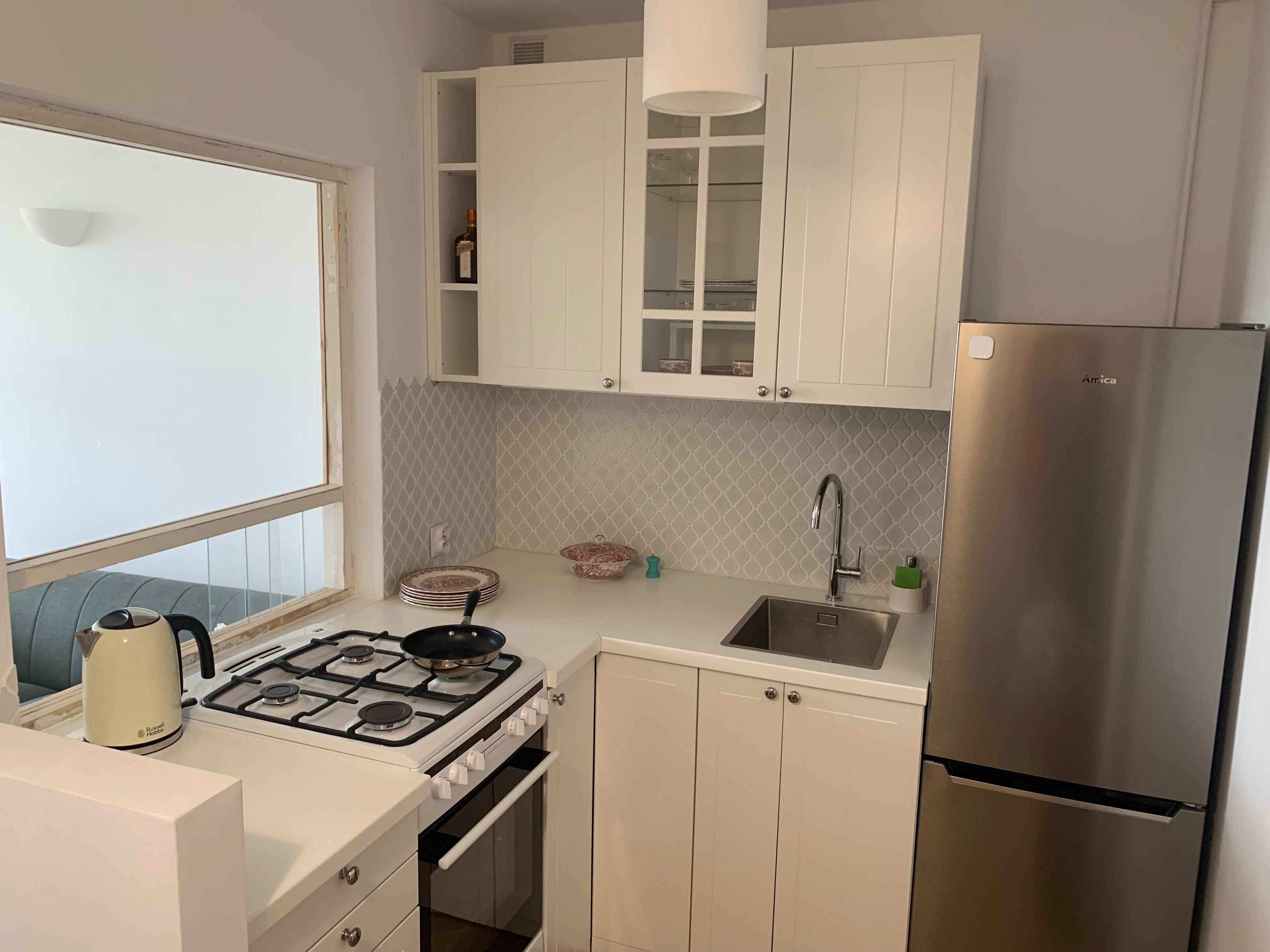 Idealnie czysty i przytulny apartament, 37 m2