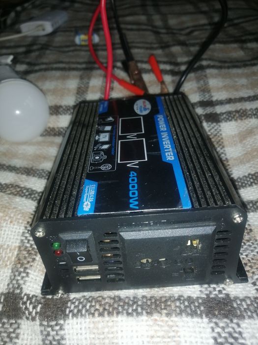 Продам інвертор 4000w