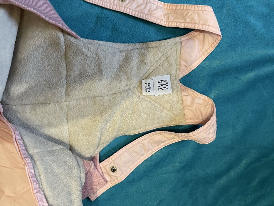 Комбинезон для девочки 3 лет