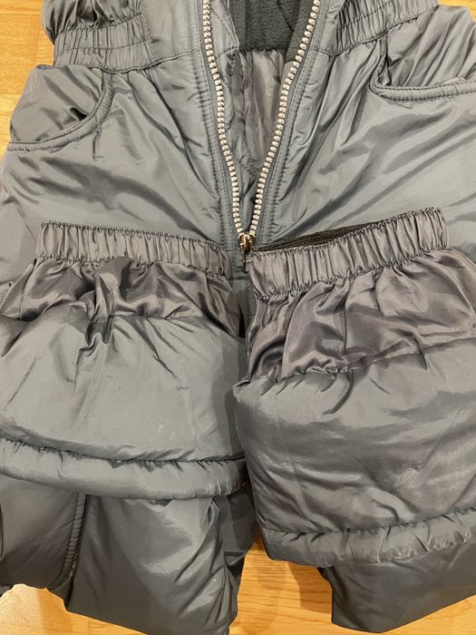 Зимний комплект Danilo 110