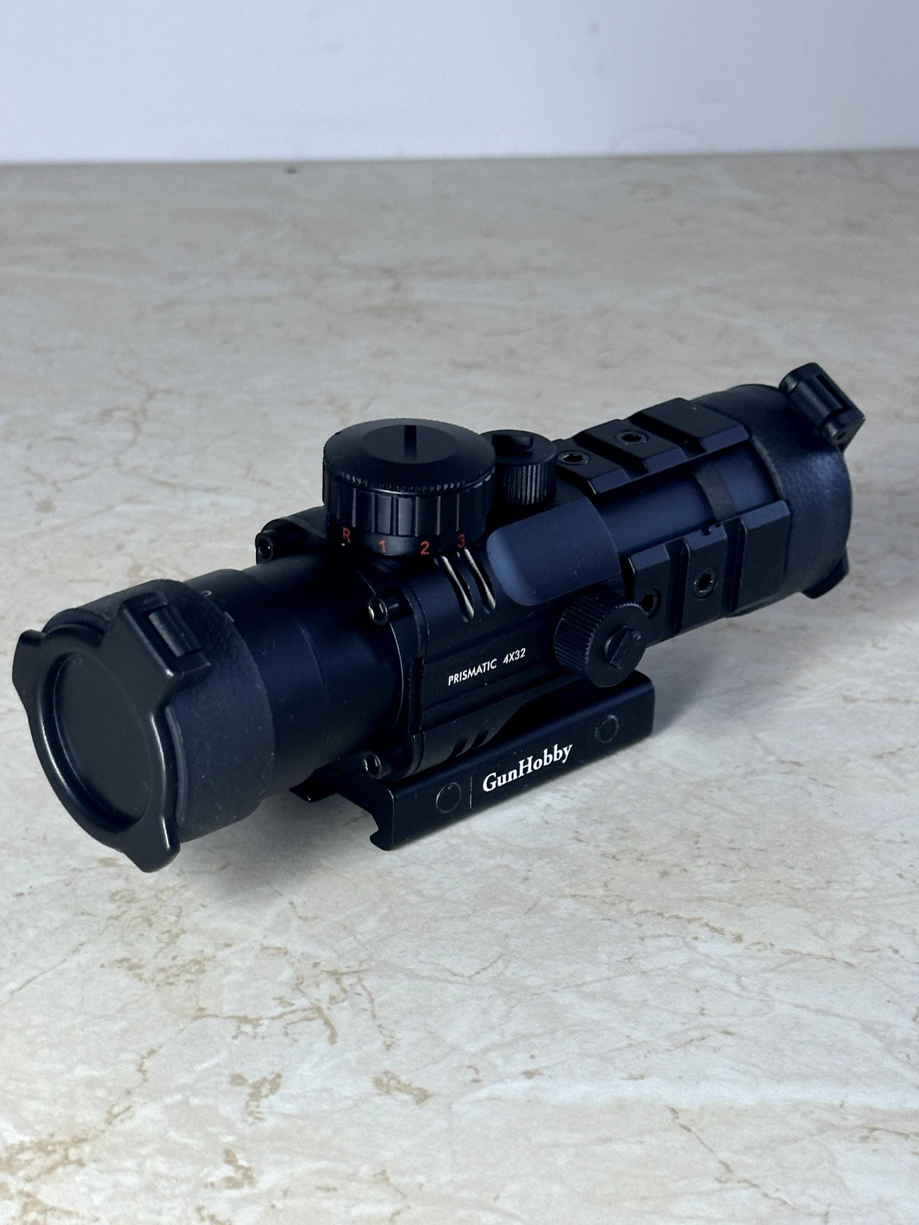 Коллиматор призматический Gunhobby Rapid 4x32
