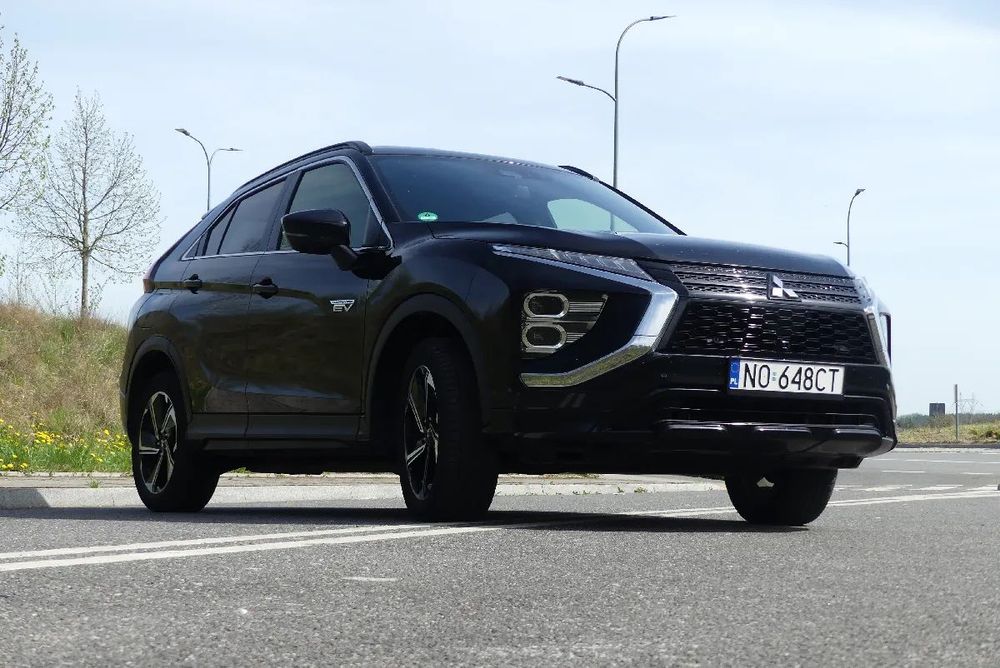 Mitsubishi Eclipse Cross Hybryda Plug-in