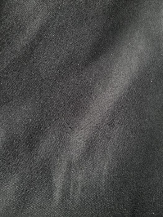 Czarna kurtka zimowa polska marka Mashmnie r. 128-134