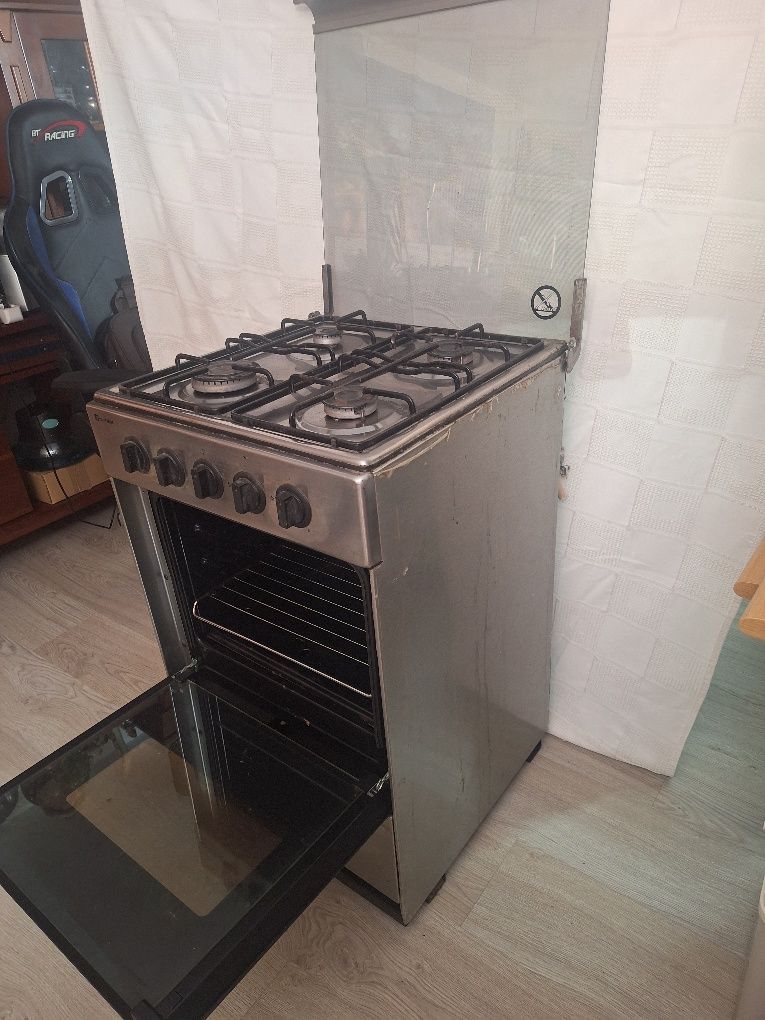 Fogão a gás de botija