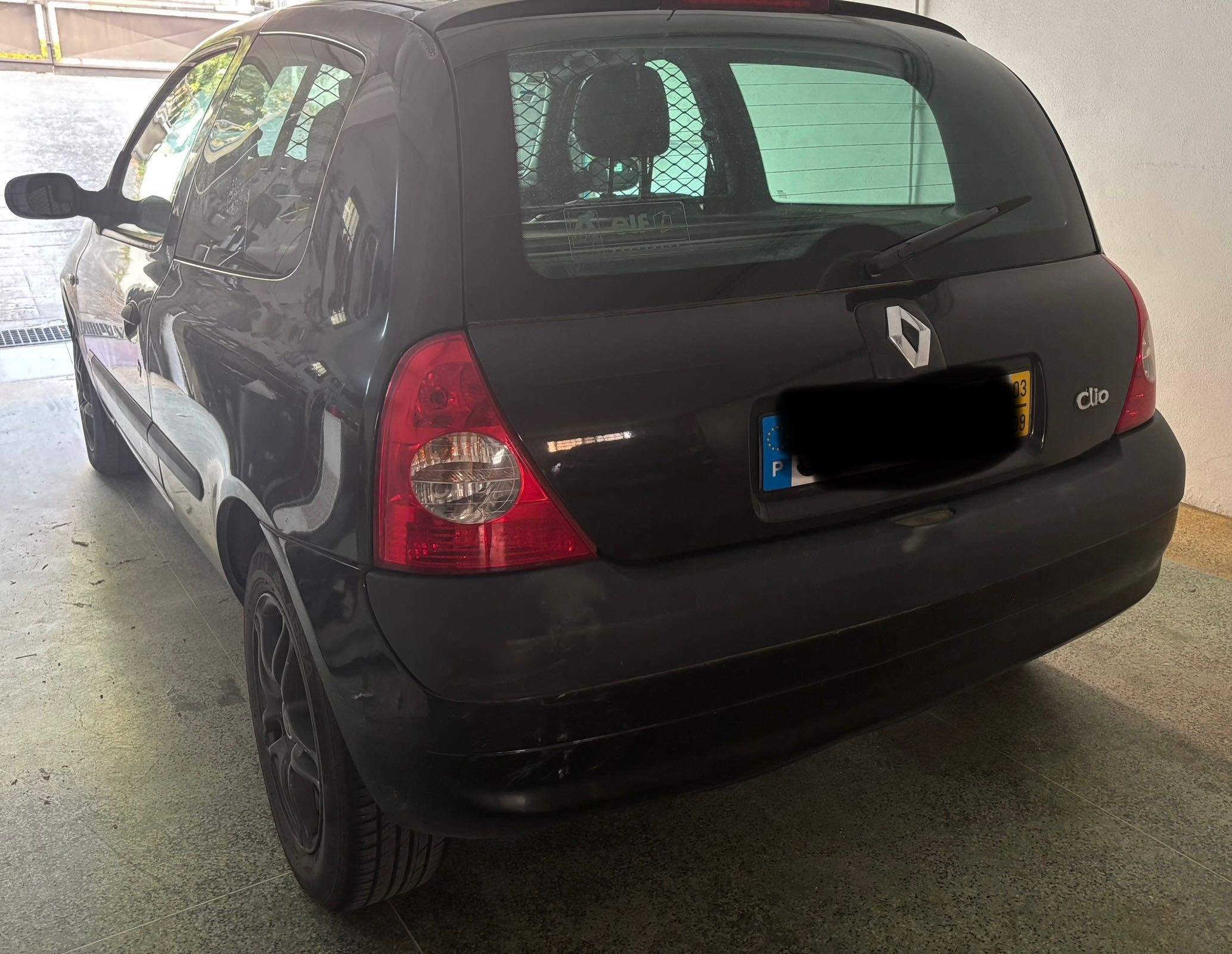 Renault Clio 2 1.5 DCI