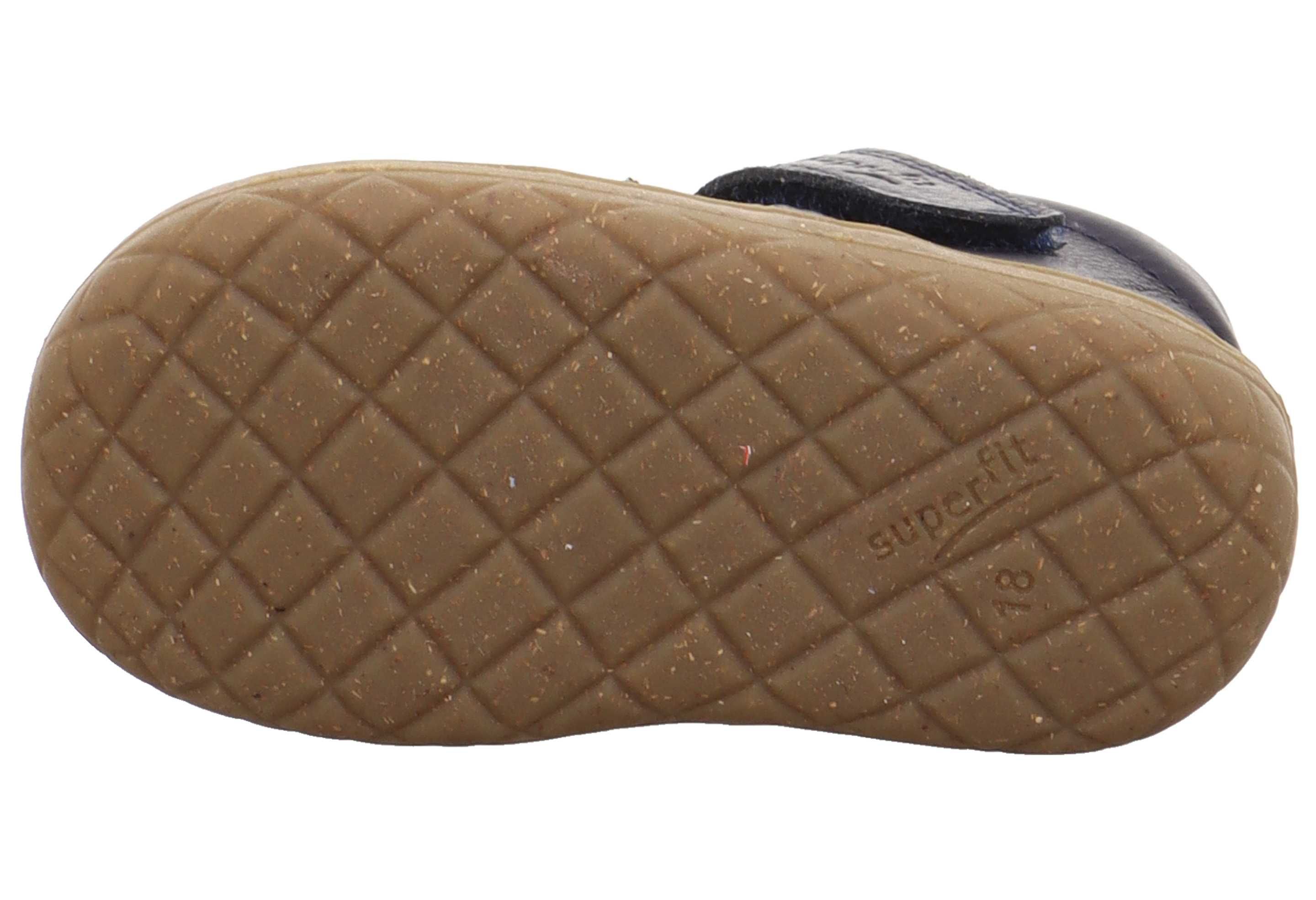 Półbuty chłopięce r.20 Superfit Saturnus granat