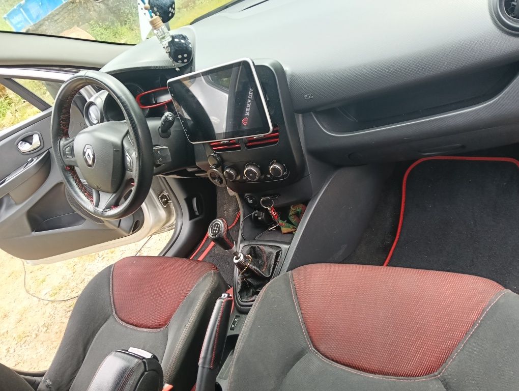Renault clio IV 2013