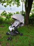 Wózek spacerowy niemieckiej marki kinderkraft za jedyne 39,99 PLN