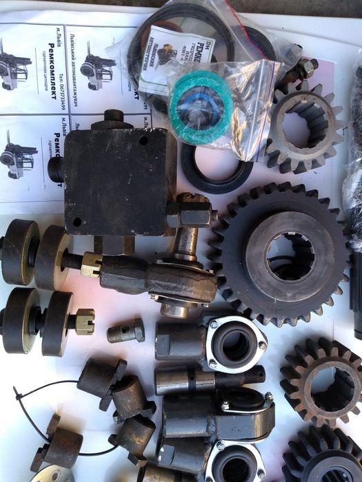 Львівський погрущик дизель