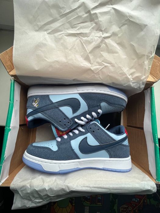 Nike dunk 41 розмір