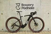 ROSE Backroad Plus Shimano GRX RX810 Di2 2x11 Shimano EP8 360Wh M