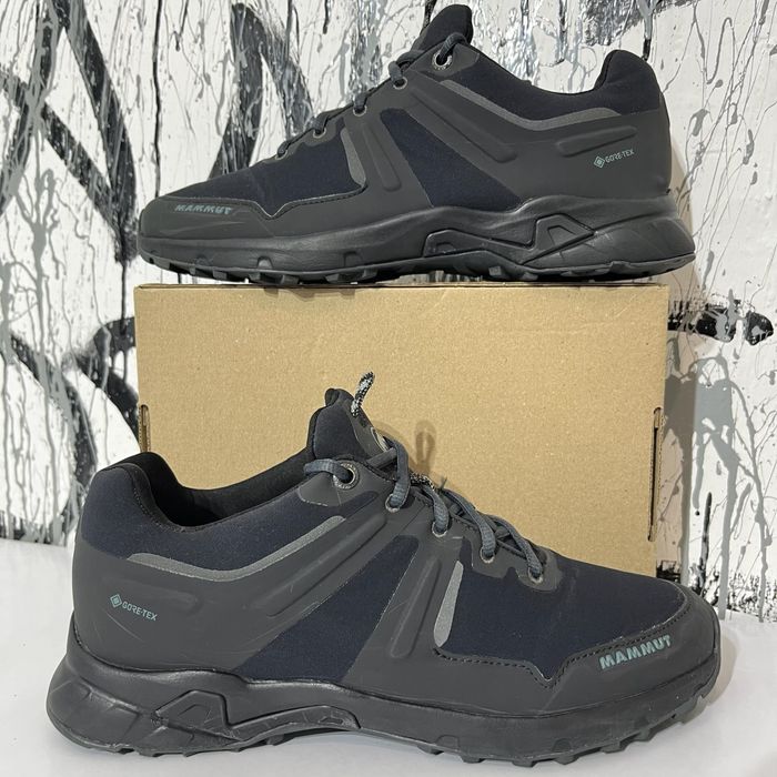 Mammut ultimate pro low gtx women, 2020 рік, gore-tex, трекінгові