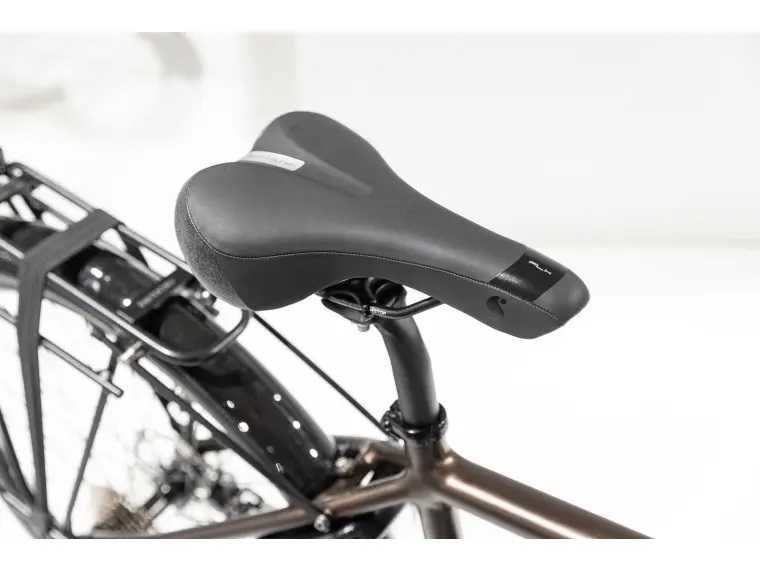 Nowe siodełko Selle Italia Sportourer FLX do Koga Worldtraveller