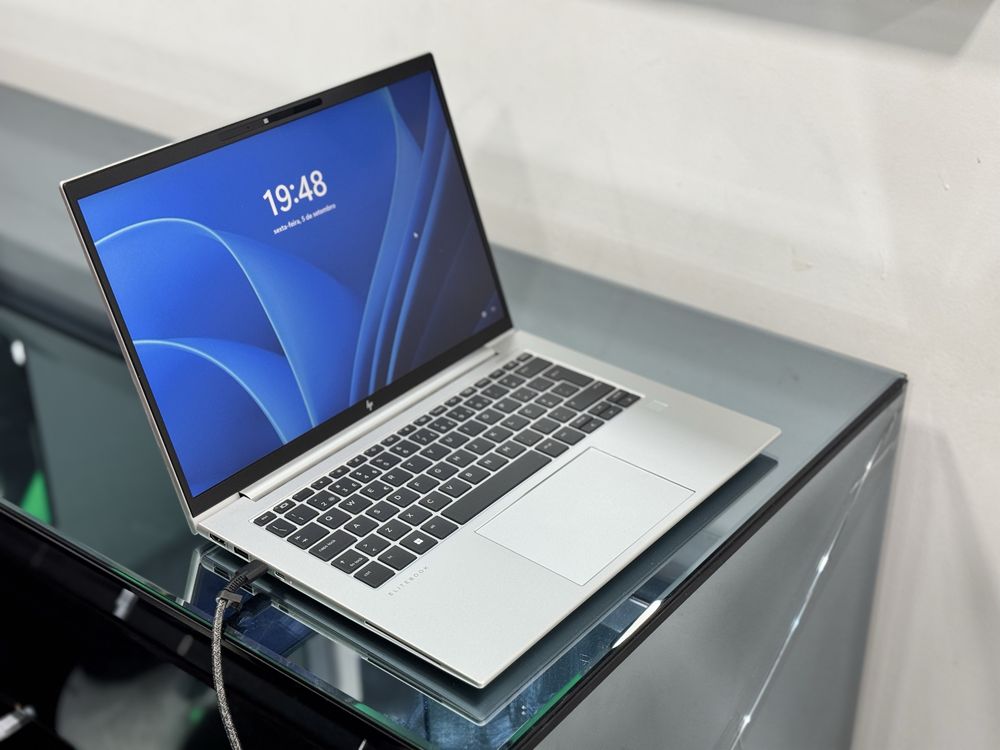 HP Elitebook 845 14” G10 Novo ecrã touch