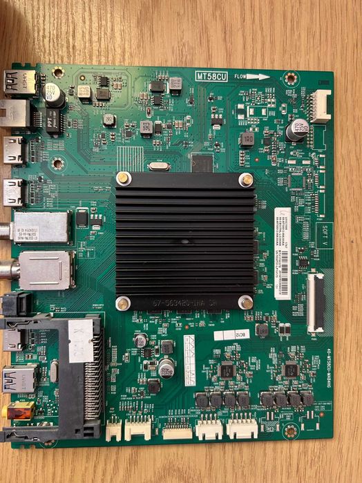 Płyta do tv TCL U55C7006