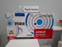 Відеокарта Sapphire RX 7900 XT 20GB PURE (11323-09-20G) Наявність!