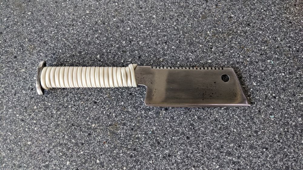 Тяпка СРСР м'ясокомбінат