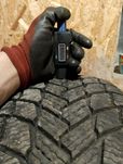 Шини Michelin X-Ice Snow SUV 245/65 R17 111T XL Б/У 7,5 мм