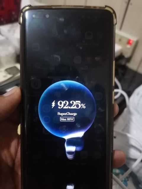 Зарядное устройство Honor 66W EU SuperCharge