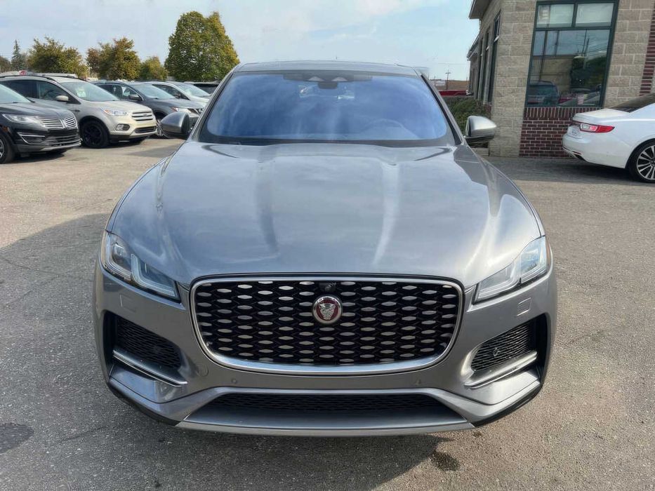 Jaguar F-PACE P250 S      2021