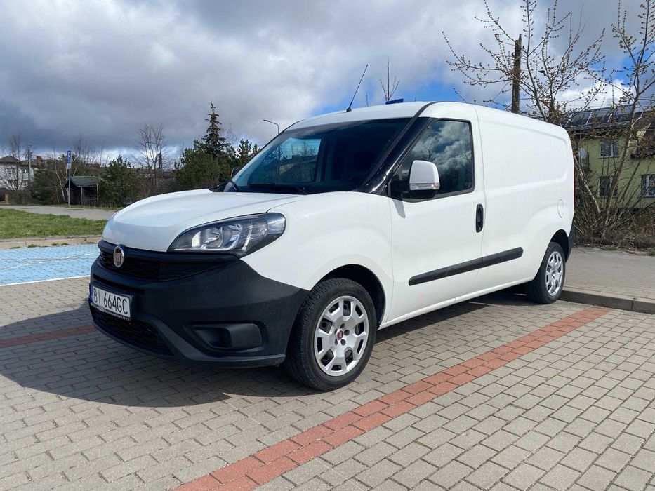 Fiat Doblo Maxi 1.4 Active