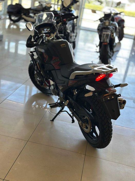 Мотоцикл SPARK SP300T-5