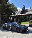 Maserati do ślubu Malopolska & SRT Hellcat