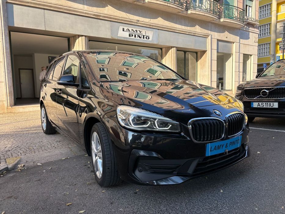 BMW 216 Gran Tourer i 7L Advantage