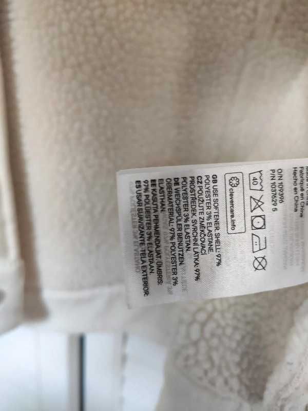 Kurtka męska h&m