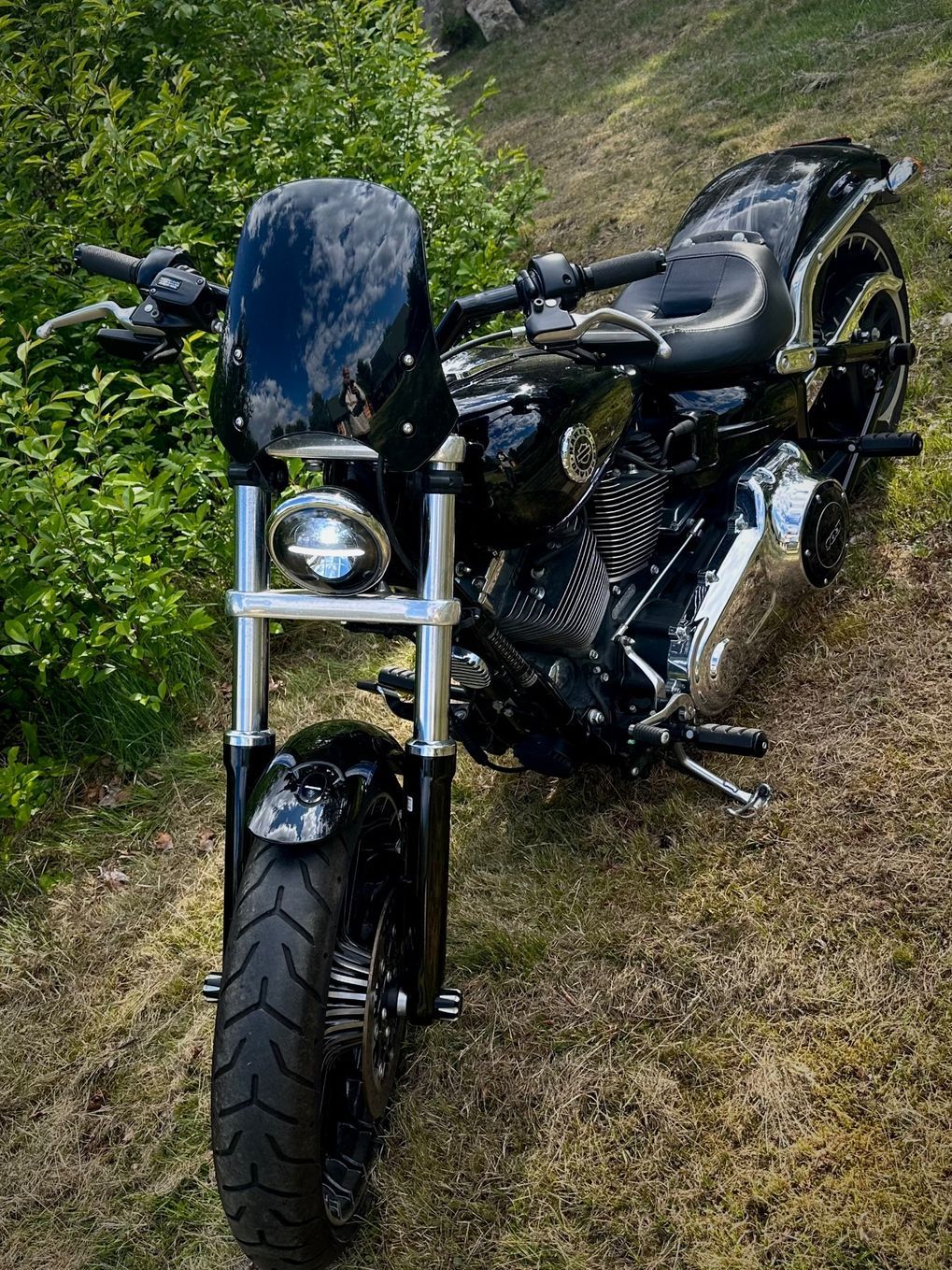 Harley-Davidson FXSB Breakout Harley Davidson Breakout
