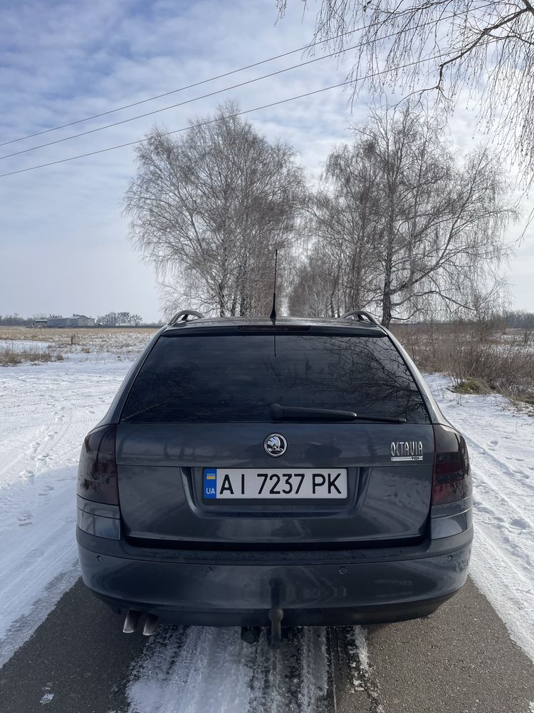 Skoda A5 1.9TDI Чудовий стан