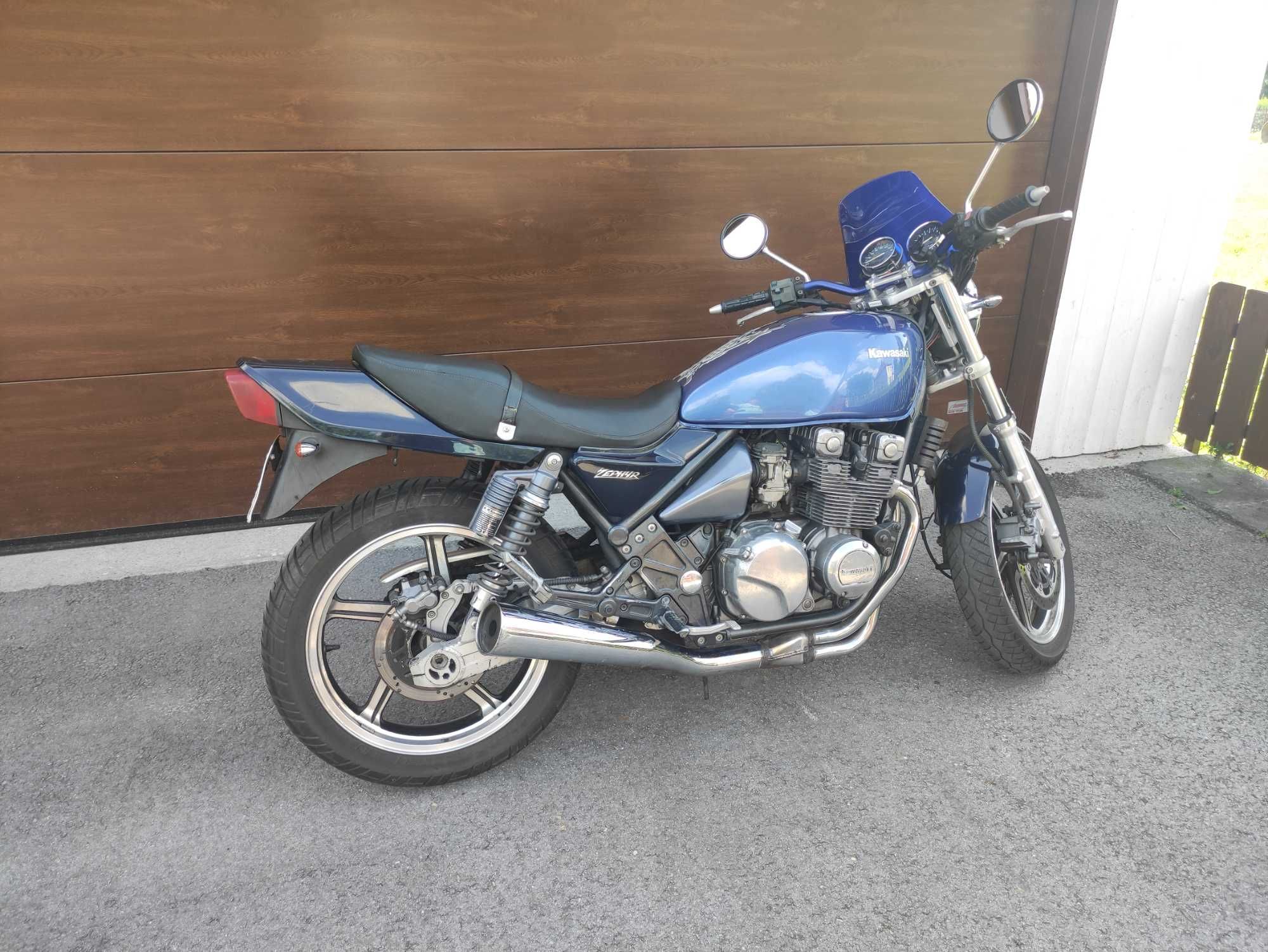 Kawasaki Zephyr 550