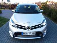 Toyota Verso 1,8 benzyna 147 KM! 100% bezwypadkowa! Super stan! 1 właściciel!