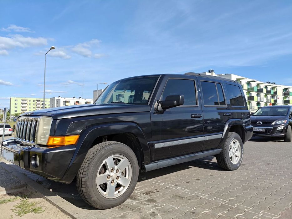 Jeep Commander Jeep Commander 3.7 V6 4x4