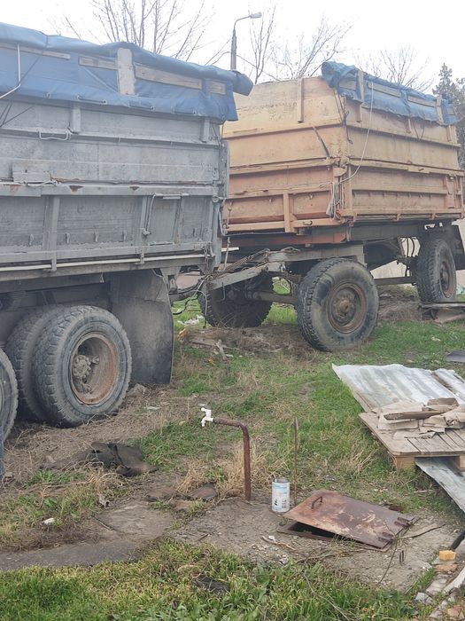 Продам прицеп каз і камаз
