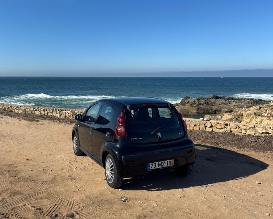 Peugeot 107 1.0 CC