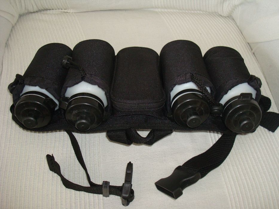 bidony z pasem biodrowym