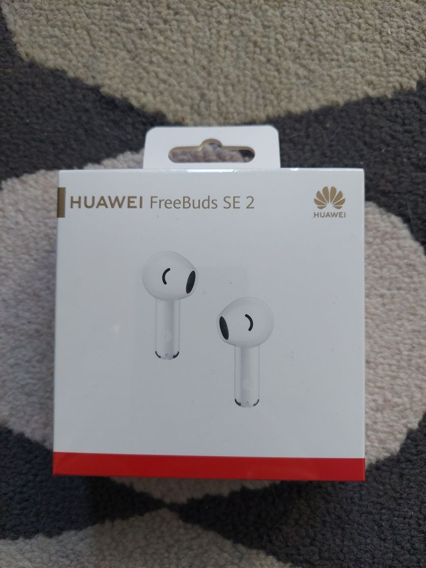 Huawei FreeBuds SE 2 słuchawki bezprzewodowe douszne