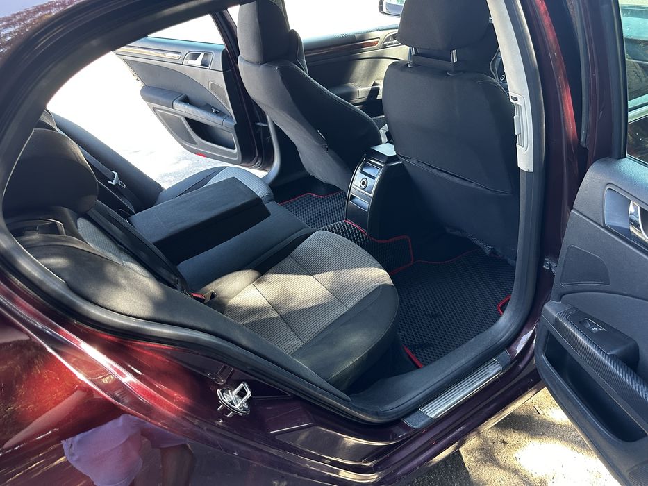 Skoda Superb 2.0TDI (170к.с)  2008