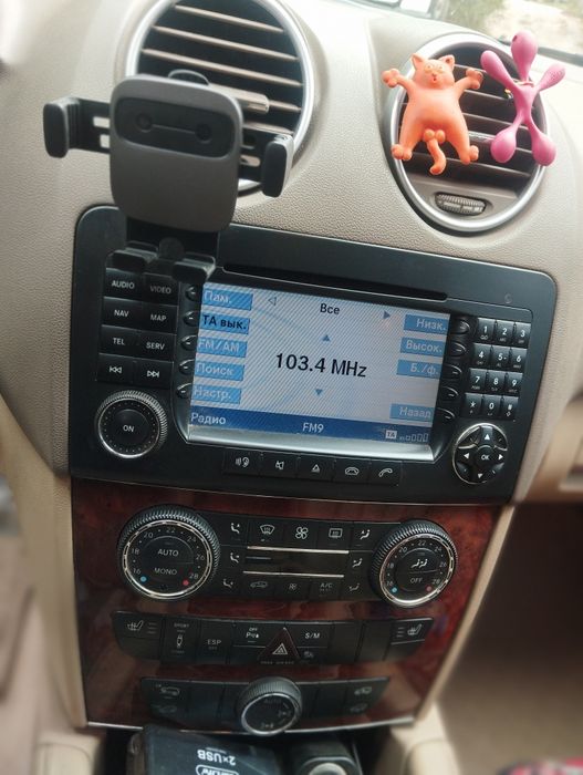 Продам Мерседес Ml320 W 164